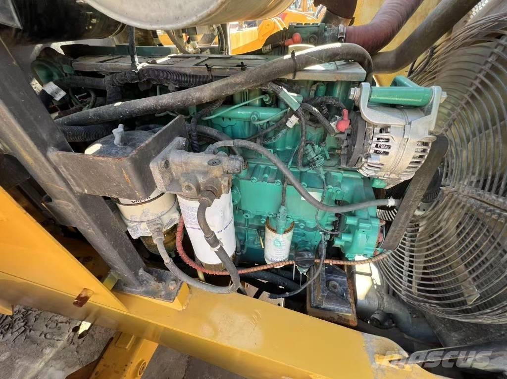 Volvo L 105 Hjullastere
