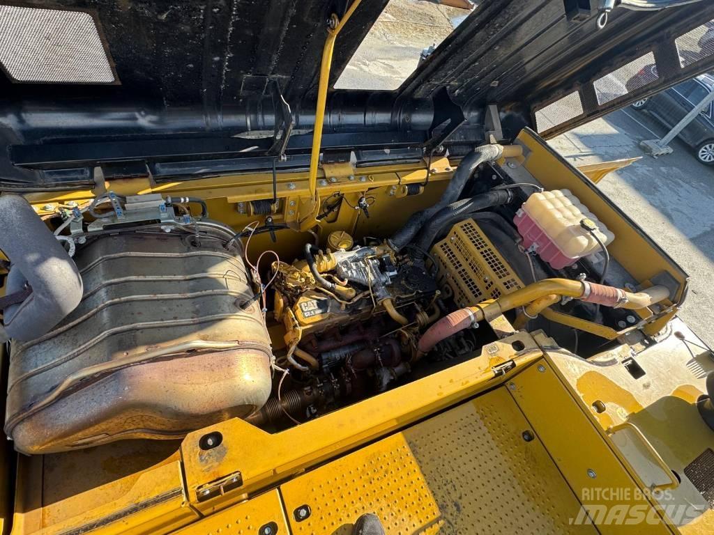 CAT 330FL Beltegraver