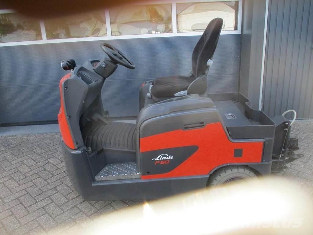 Linde P 60 Truck - Annet