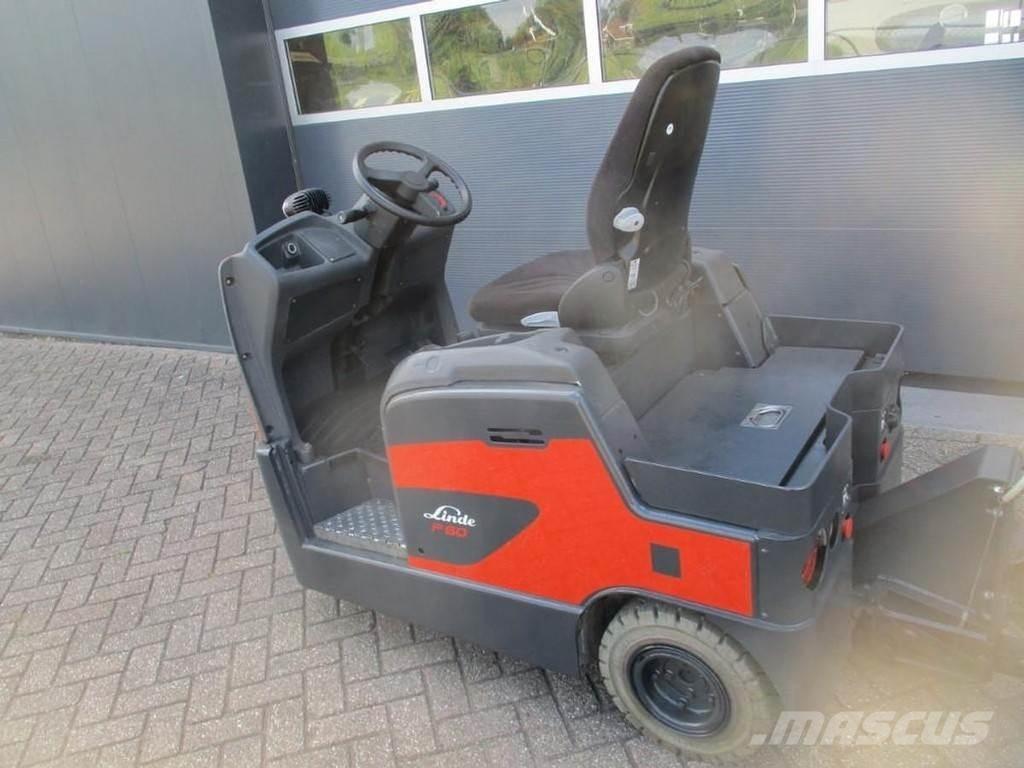 Linde P 60 Truck - Annet