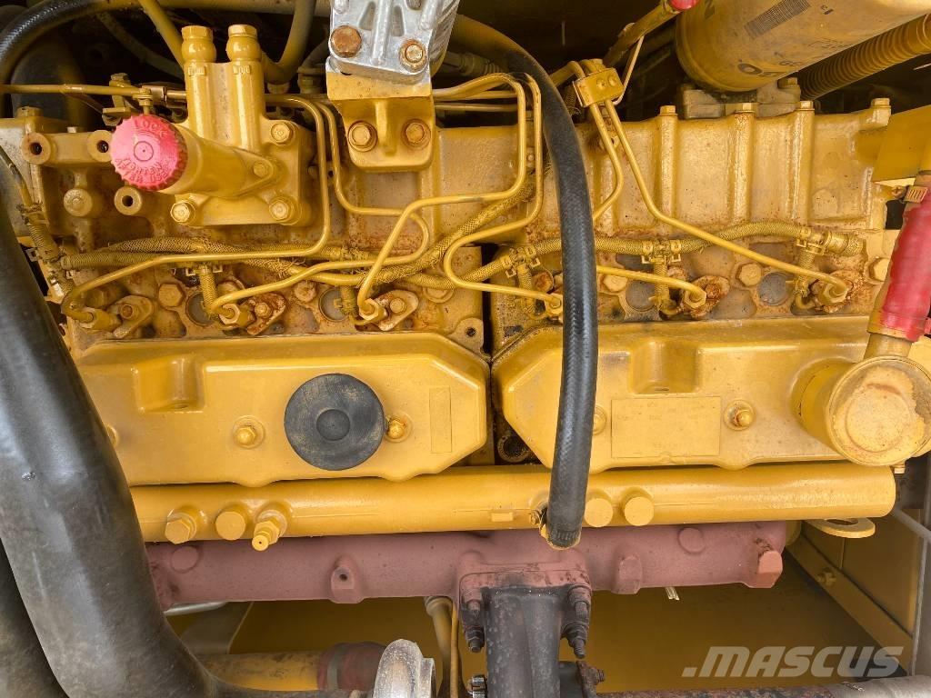 CAT 320 C Beltegraver