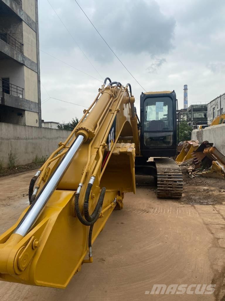 CAT 320 C Beltegraver