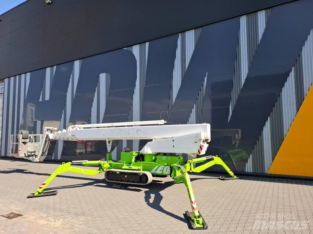 Teupen LEO36T Teleskop bomlifter