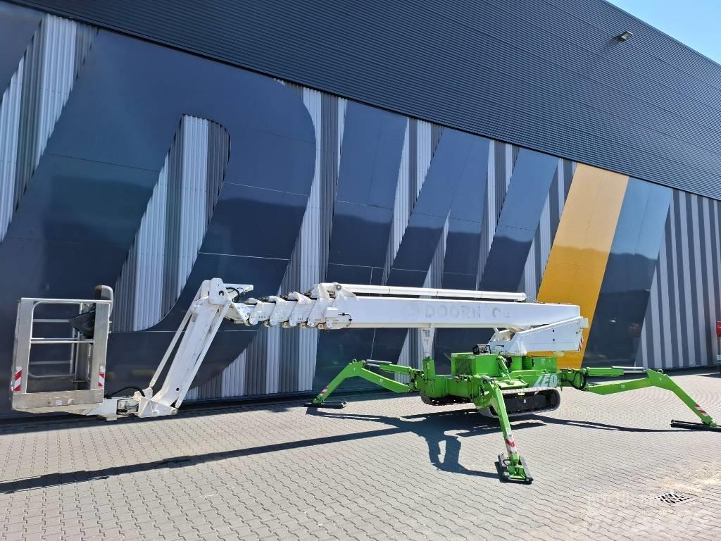 Teupen LEO36T Teleskop bomlifter