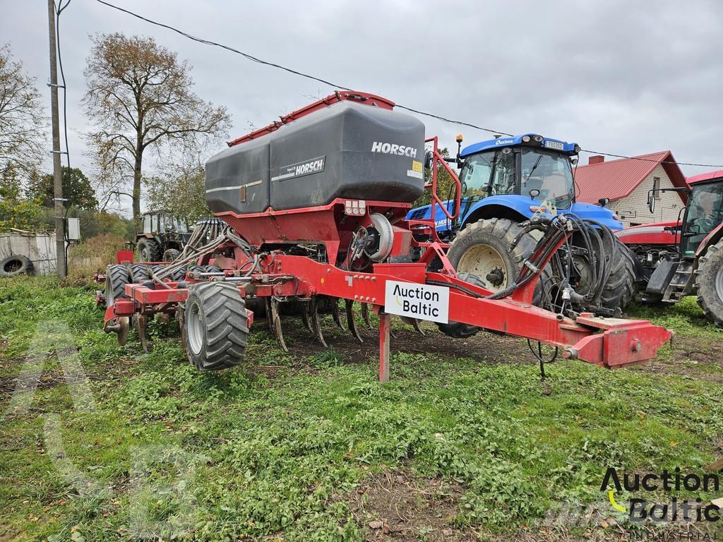 Horsch Focus 4 TD Kombinerte såmaskiner