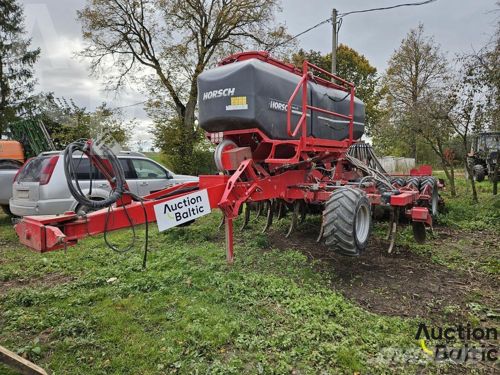 Horsch Focus 4 TD Kombinerte såmaskiner