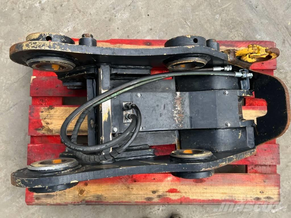 Volvo S1 - 323D Hurtigkoblinger