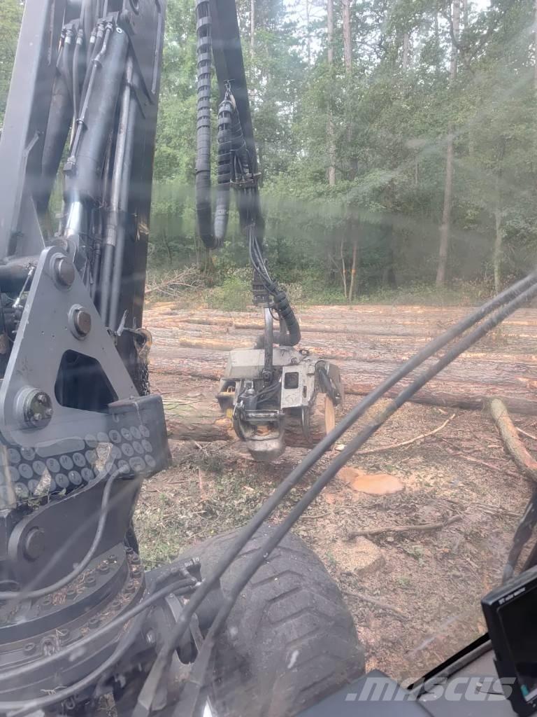 Rottne H14 Hogstmaskiner