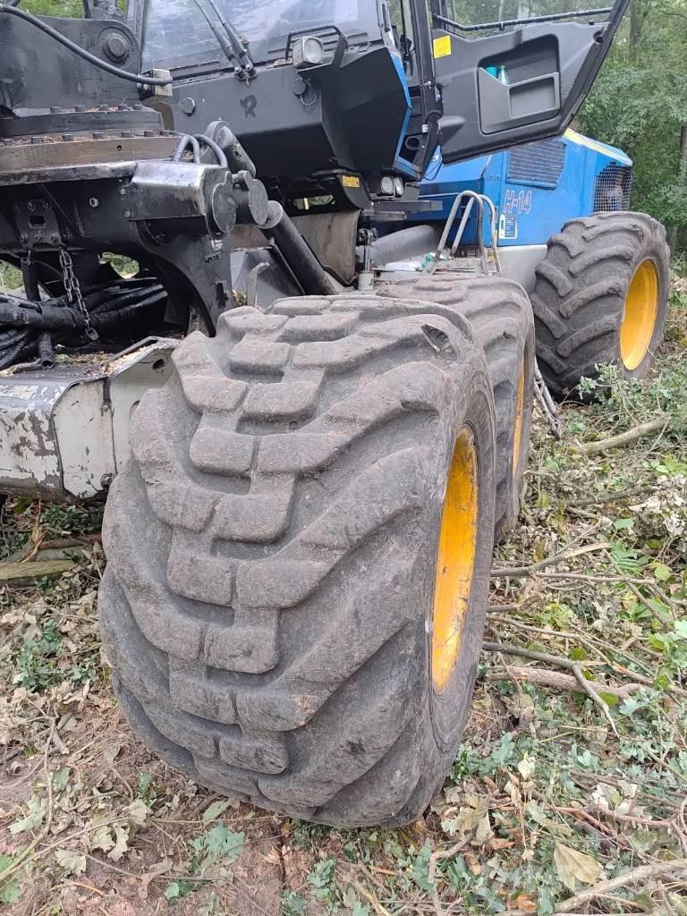 Rottne H14 Hogstmaskiner