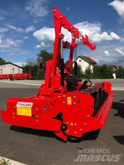  TOSCANO DFAT-02 Rotorharver/ jordfresere