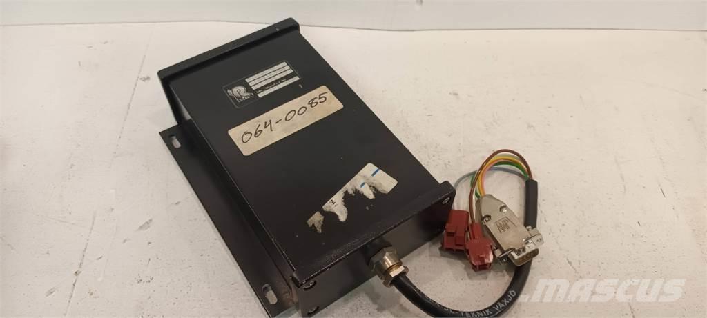 Rottne 064-0085 Lys - Elektronikk