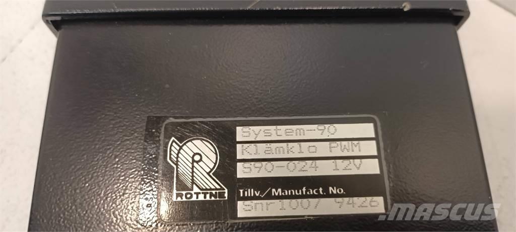 Rottne 064-0085 Lys - Elektronikk