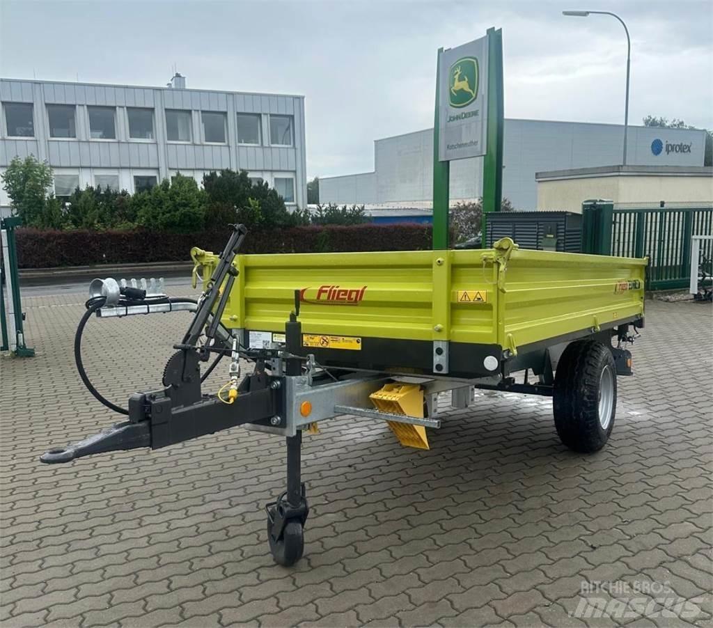 Fliegl EDK 40 Universalvogner