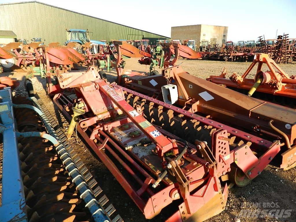 Dowdeswell 400 Kultivatorer