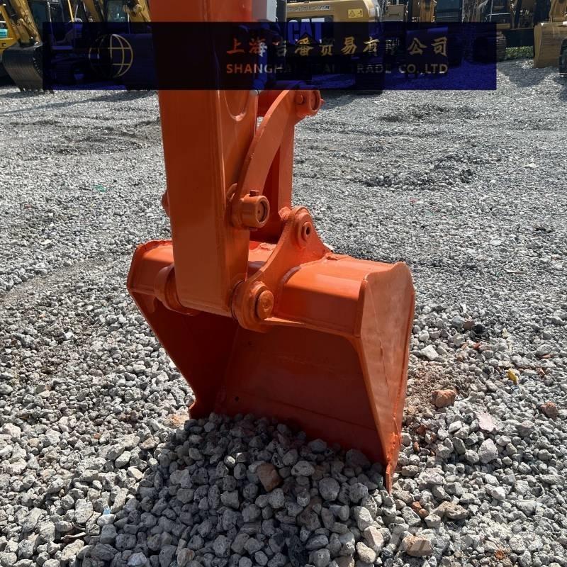 Hitachi ZX 50 U Minigravere <7t