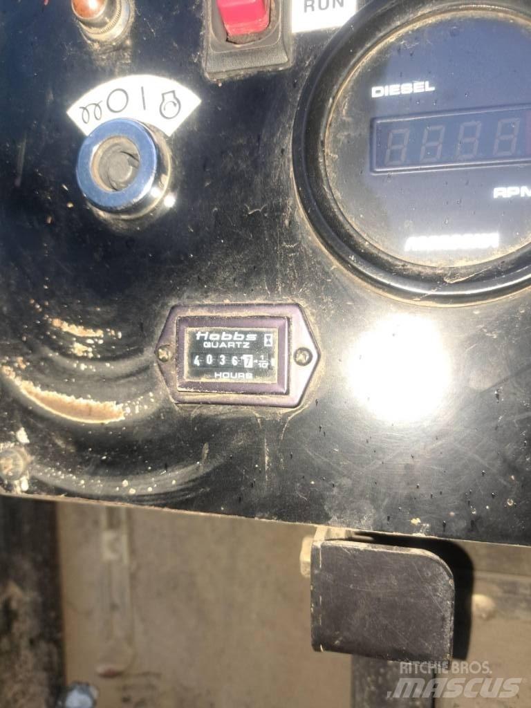Morooka MST 1500 V D Beltedumpere