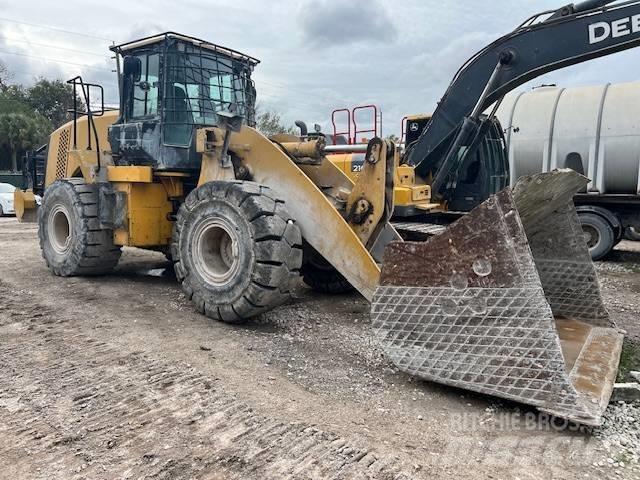 CAT 950 K Hjullastere