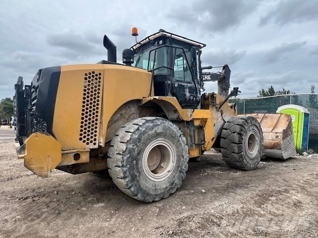CAT 950 K Hjullastere