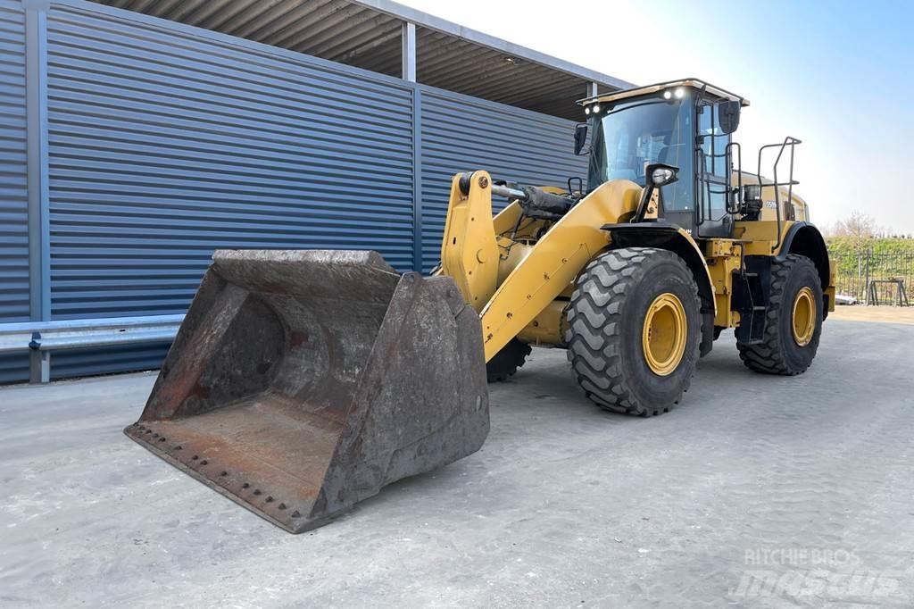 CAT 950M Hjullastere