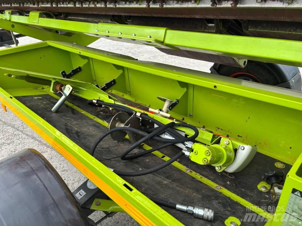 CLAAS Lexion 750 TT Skurtreskere