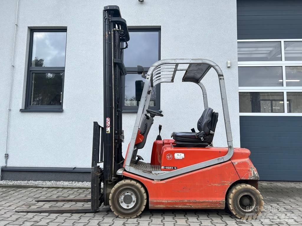 BT CBE 16 F Elektriske trucker