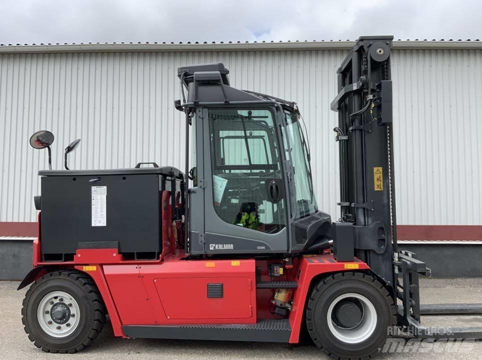 Kalmar ECG 90-6 Elektriske trucker