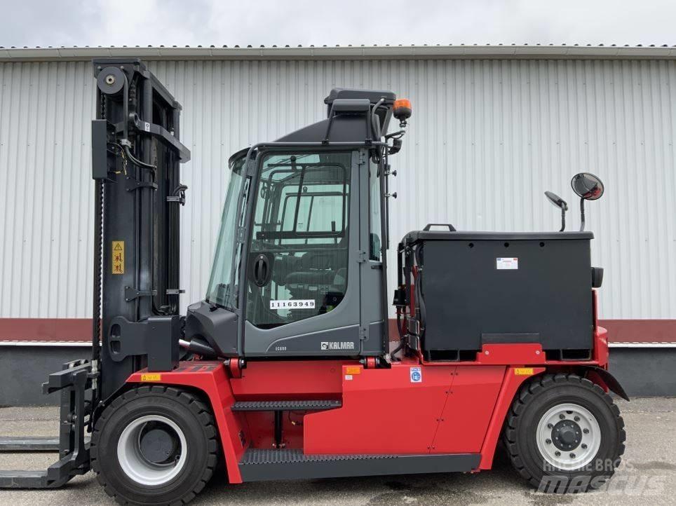 Kalmar ECG 90-6 Elektriske trucker