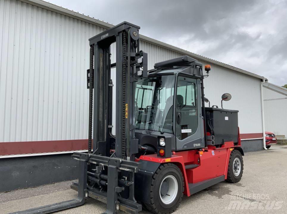 Kalmar ECG 90-6 Elektriske trucker