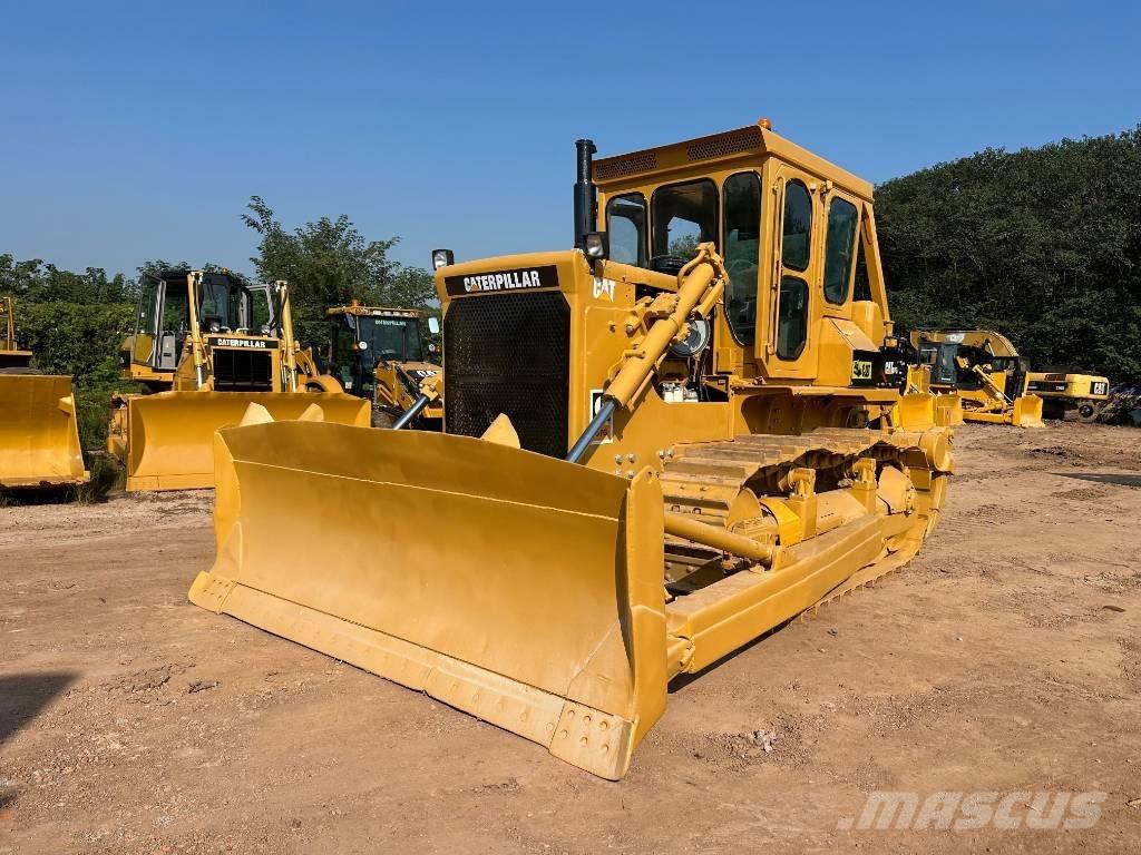 CAT D7G Dozere Beltegående