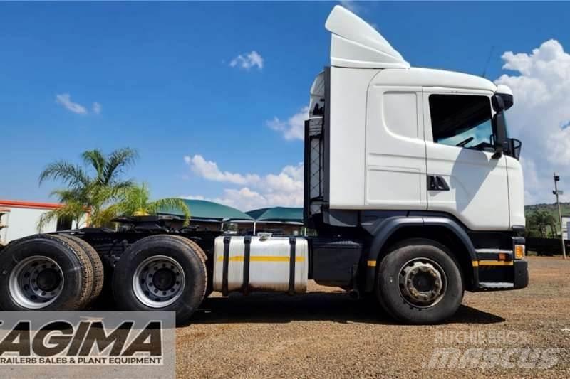 Scania G460 Andre lastebiler