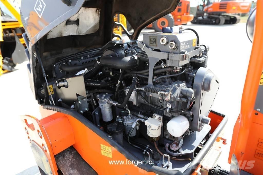Hamm HD 12 VT Kombivalser