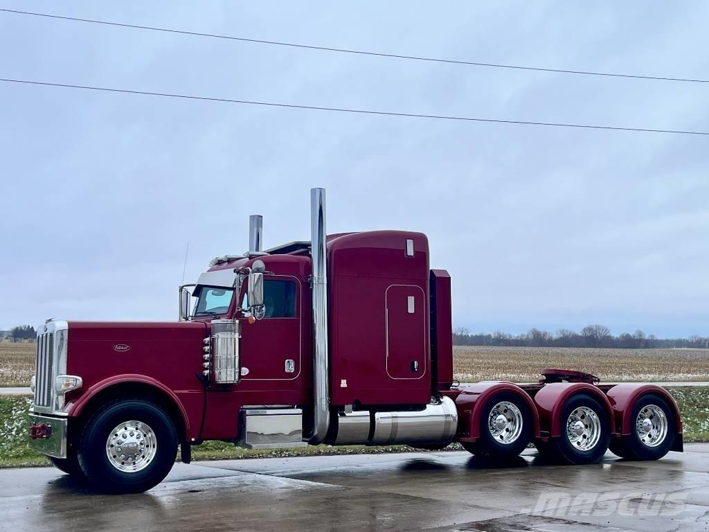 Peterbilt 389 Trekkvogner