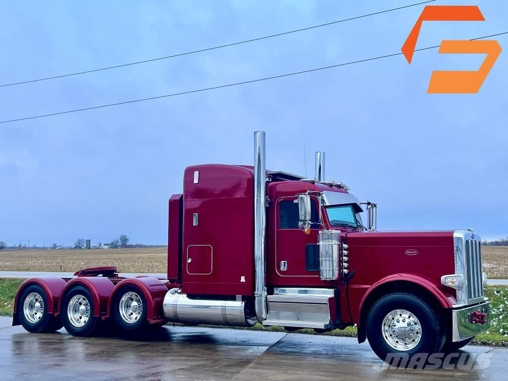 Peterbilt 389 Trekkvogner