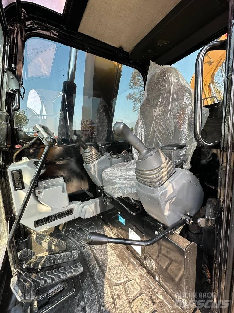 CAT 308E2 Beltegraver