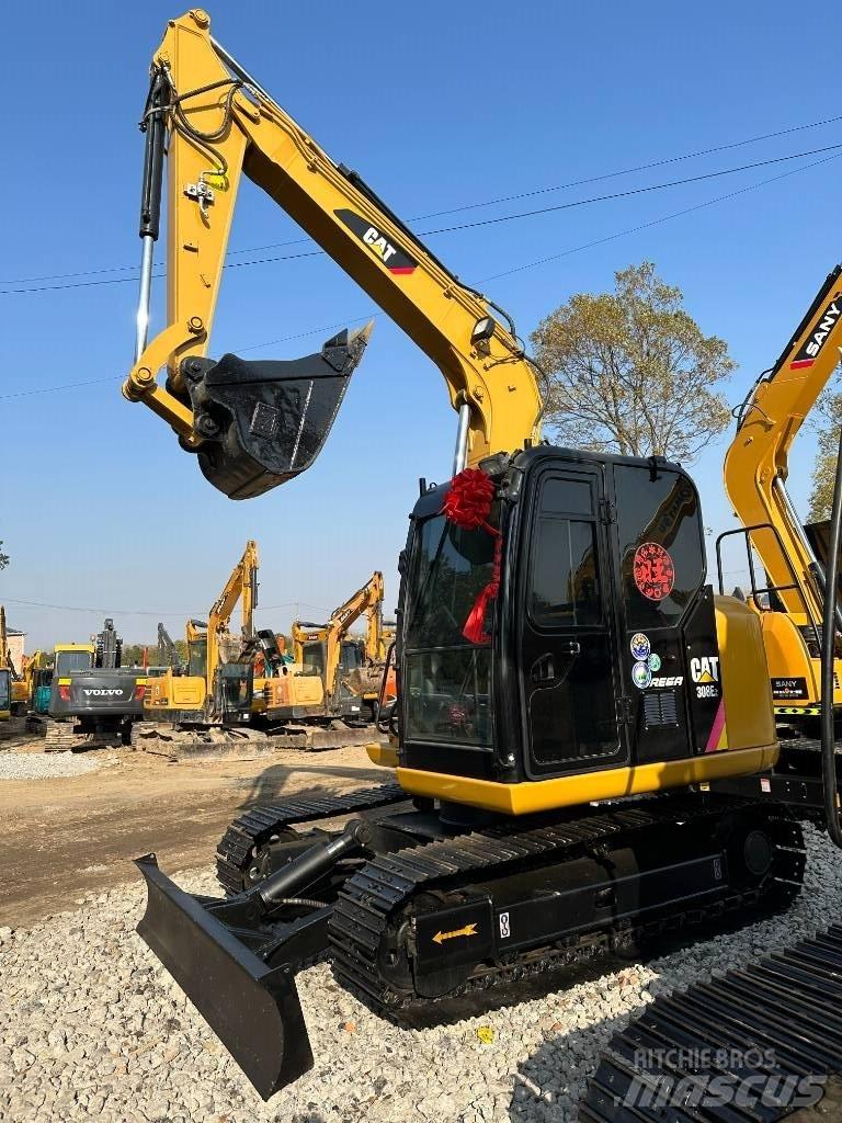 CAT 308E2 Beltegraver