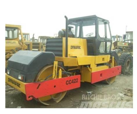 Dynapac CC 422 Tandem Valser
