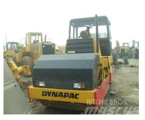 Dynapac CC 422 Tandem Valser