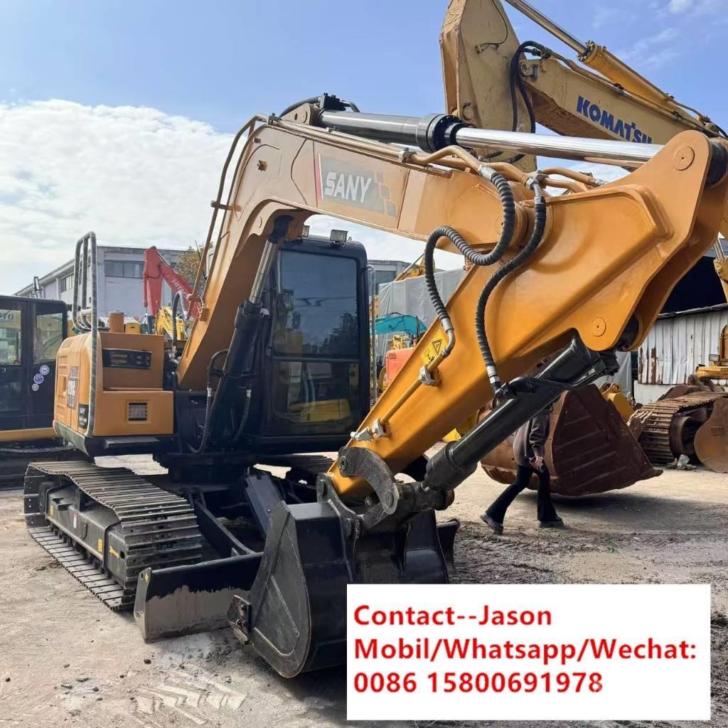 Sany SY 95 C Pro Beltegraver