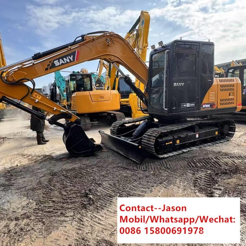Sany SY 95 C Pro Beltegraver