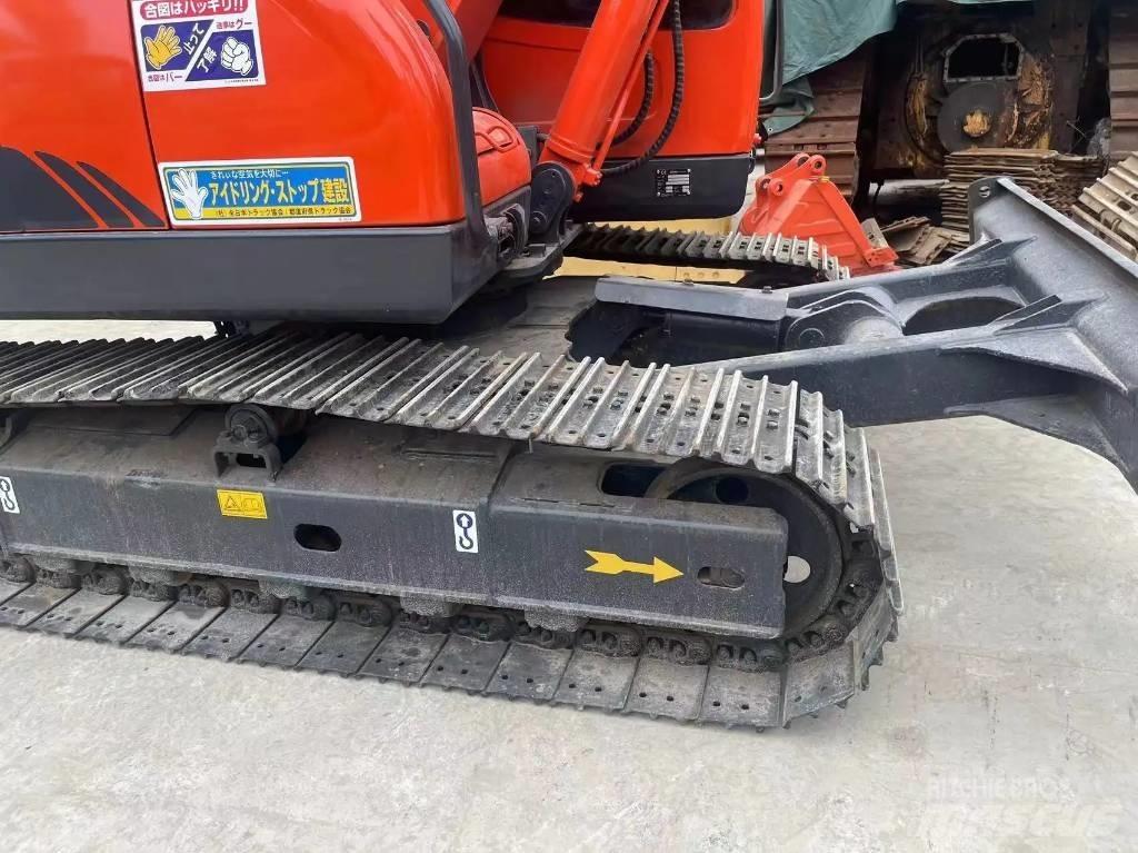 Doosan DX80 Midigravere 7 - 12t