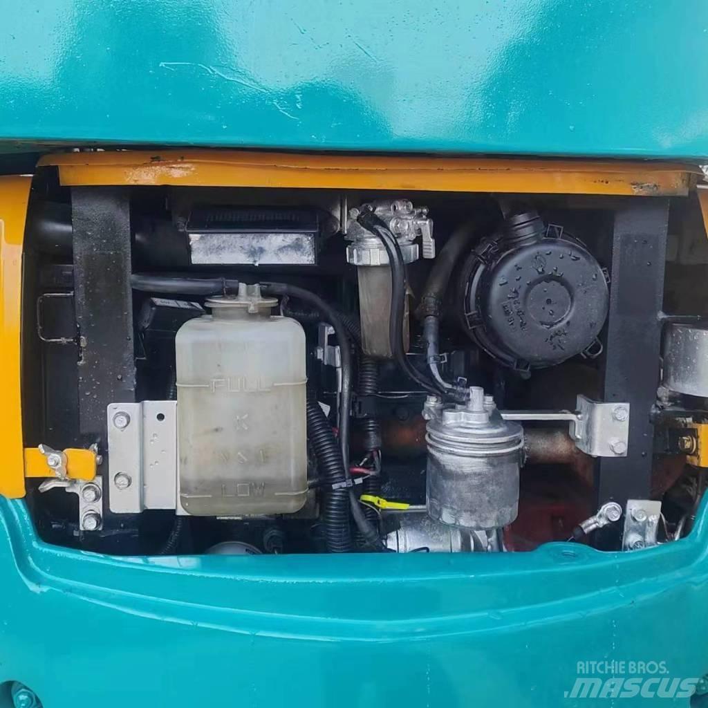 Kubota U 15-3 S Minigravere <7t