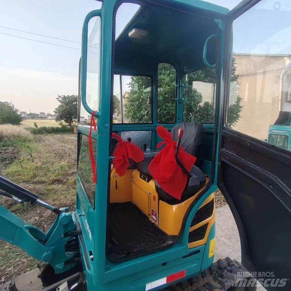 Kubota U 15-3 S Minigravere <7t