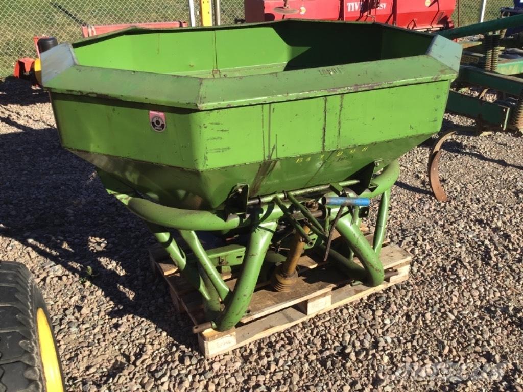 Amazone ZA-E1002 Kunstgjødselspreder