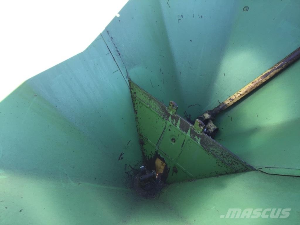 Amazone ZA-E1002 Kunstgjødselspreder