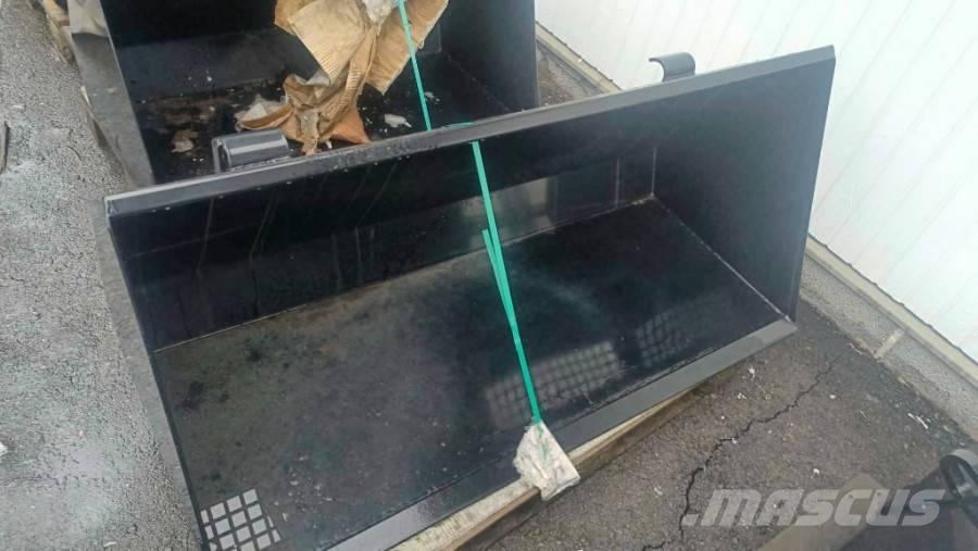 Kova Lumikauha Kompakttraktor tilbehør