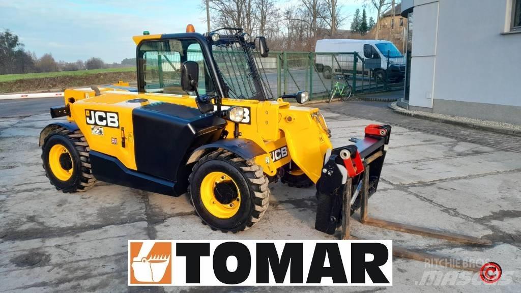 JCB 525-60 Teleskoplastere