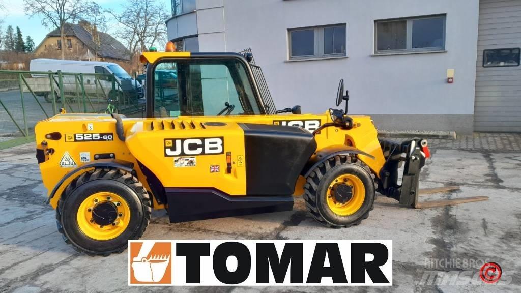 JCB 525-60 Teleskoplastere
