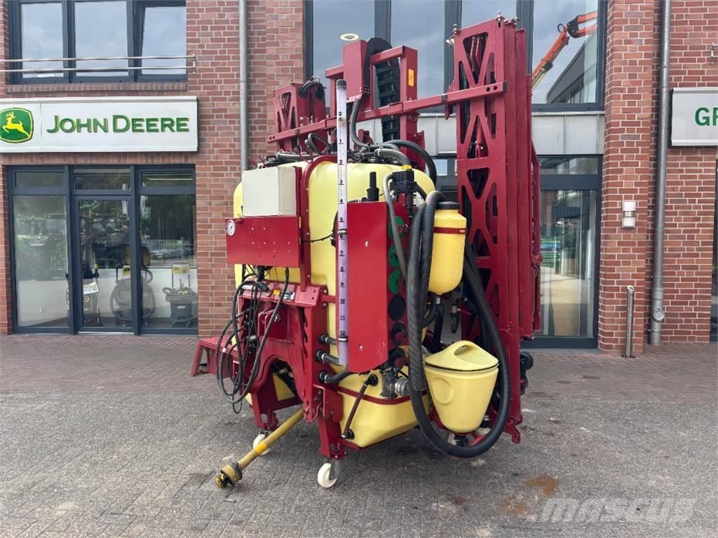 Hardi Master 1200 Slepesprøyter