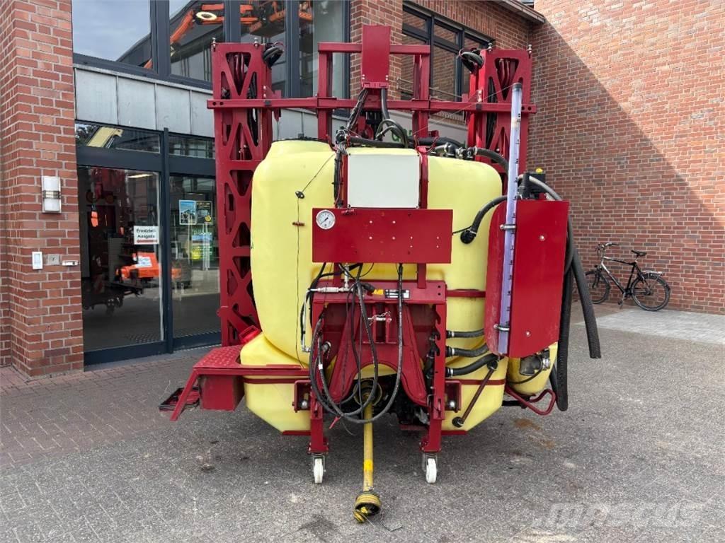 Hardi Master 1200 Slepesprøyter