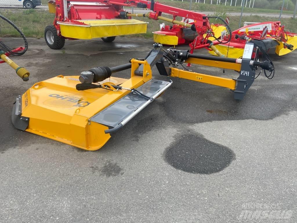 Elho Tornado 470 Beitepussere og toppkuttere